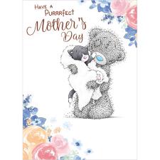 From The Cat Me to You Bear Mother's Day Card Image Preview